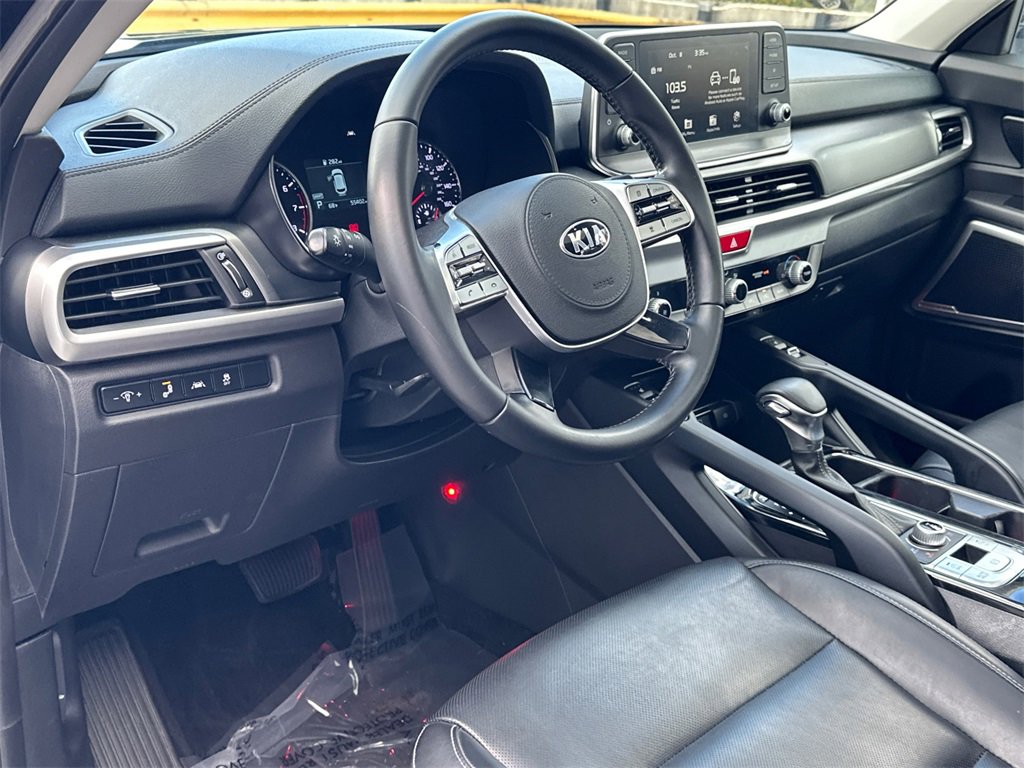 Certified 2021 Kia Telluride S image 21