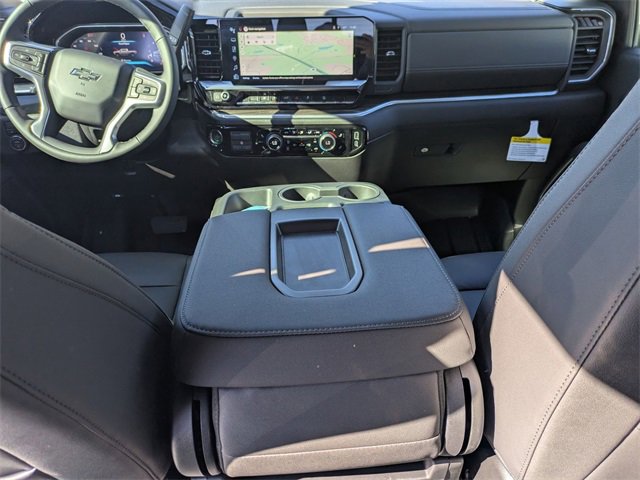 New 2026 Chevrolet Silverado 2500 LT w/ Trail Boss Package image 26