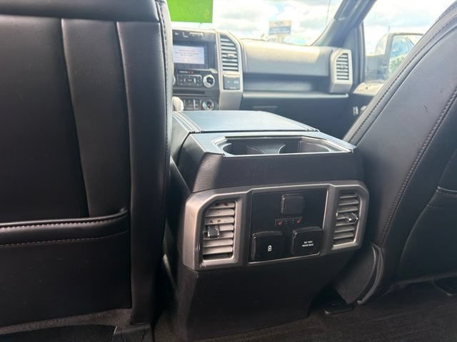 Used 2018 Ford F150 Platinum AWD/4WD image 21