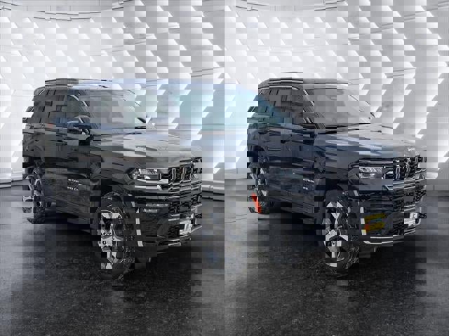 New 2026 Jeep Grand Cherokee Limited image 24