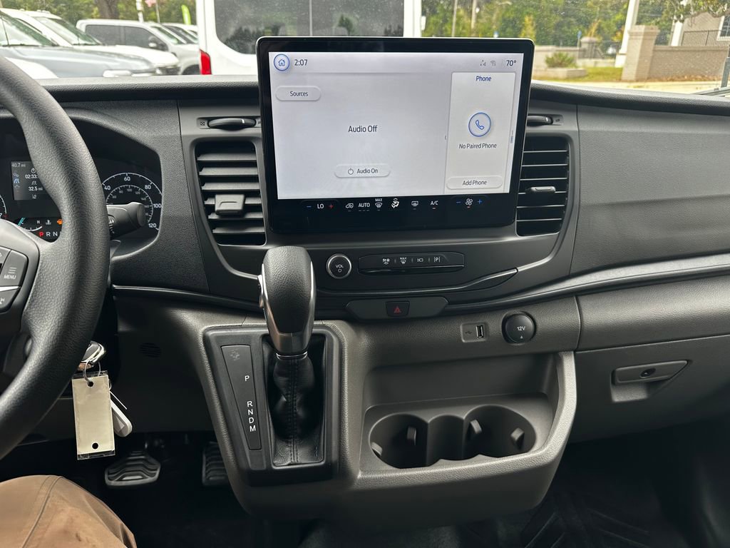 New 2025 Ford Transit 250 148 Medium Roof w/ Load Area Protection Package image 61