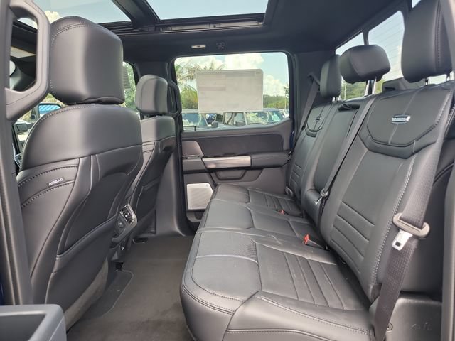 New 2026 Ford F350 Platinum AWD/4WD image 15