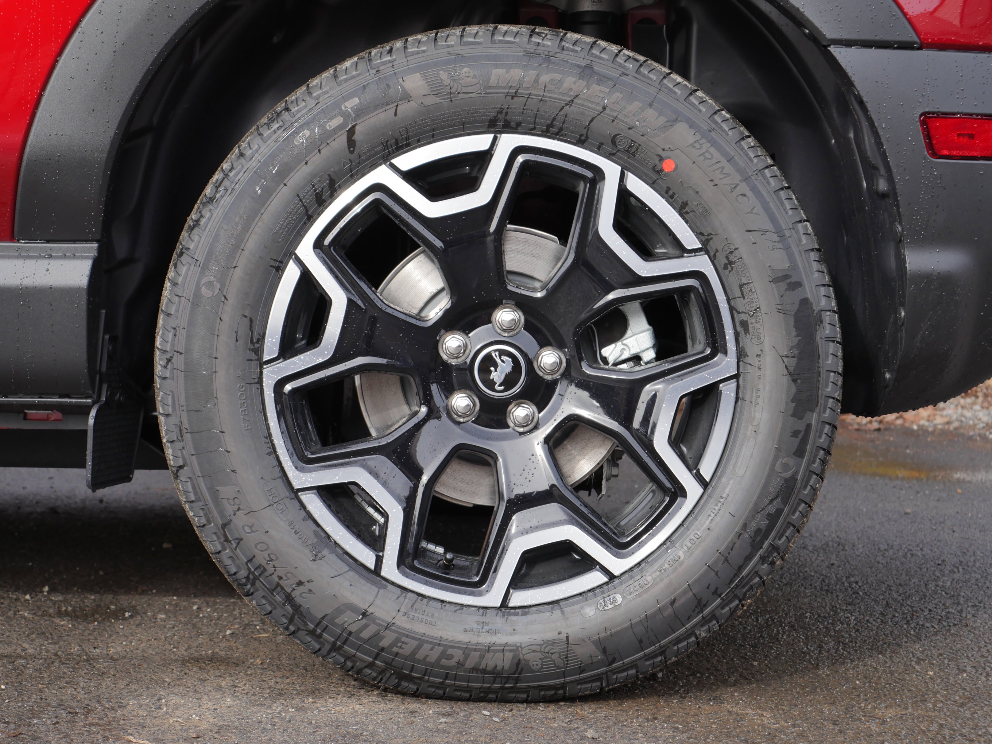 New 2026 Ford Bronco Sport Outer Banks w/ Outer Banks Tech Package+ AWD/4WD image 21
