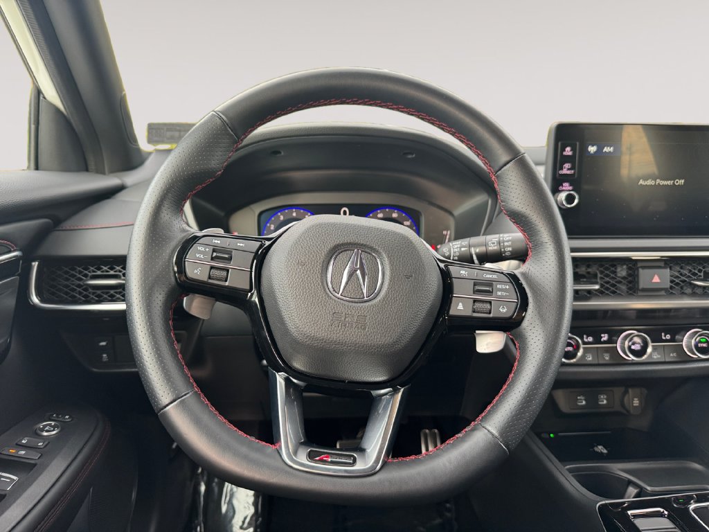 Used 2025 Acura ADX A-Spec AWD/4WD image 12