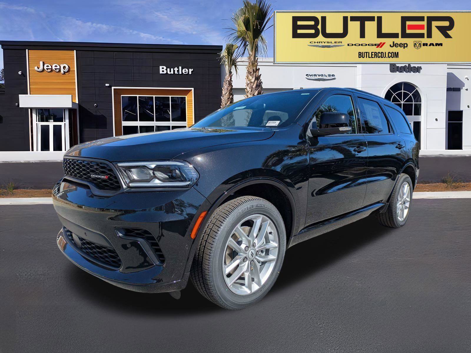 New 2026 Dodge Durango GT image 1