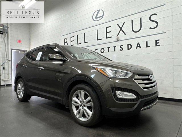 Used 2013 Hyundai Santa Fe Sport 2.0T