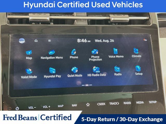 Certified 2024 Hyundai Tucson Limited AWD/4WD image 26