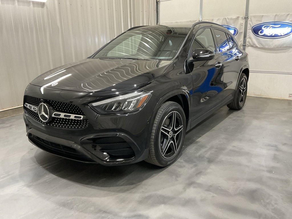 Used 2024 Mercedes-Benz GLA 250 image 3