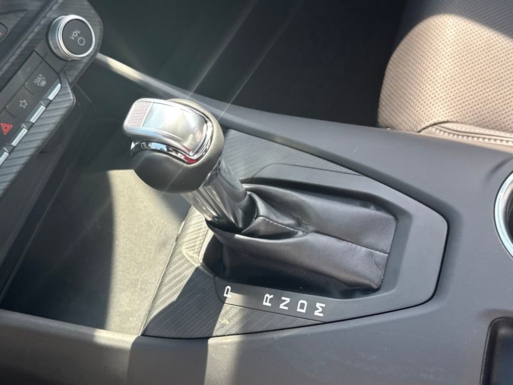 New 2025 Ford Mustang GT Premium w/ Mustang Nite Pony Package image 27