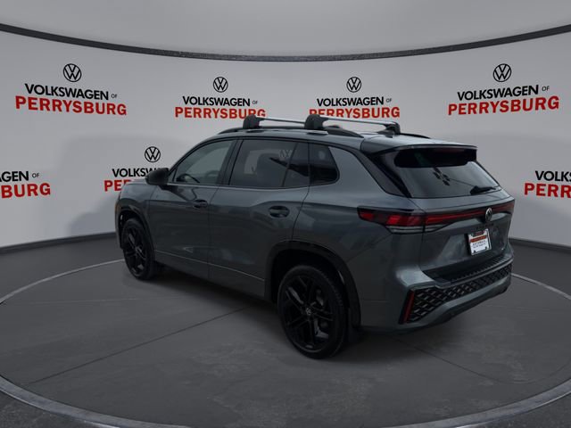 New 2026 Volkswagen Tiguan SE R-Line AWD/4WD image 6
