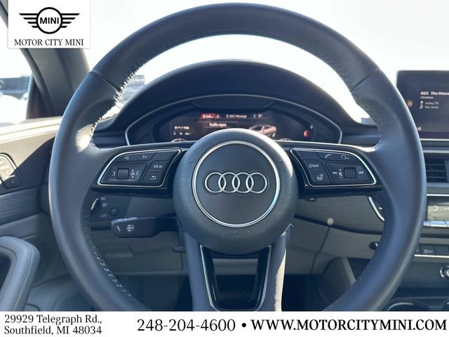 Used 2019 Audi A5 2.0T Premium Plus w/ Premium Plus image 22