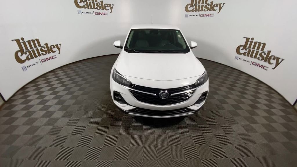 Certified 2023 Buick Encore GX Preferred w/ Cold Weather Comfort Package image 3