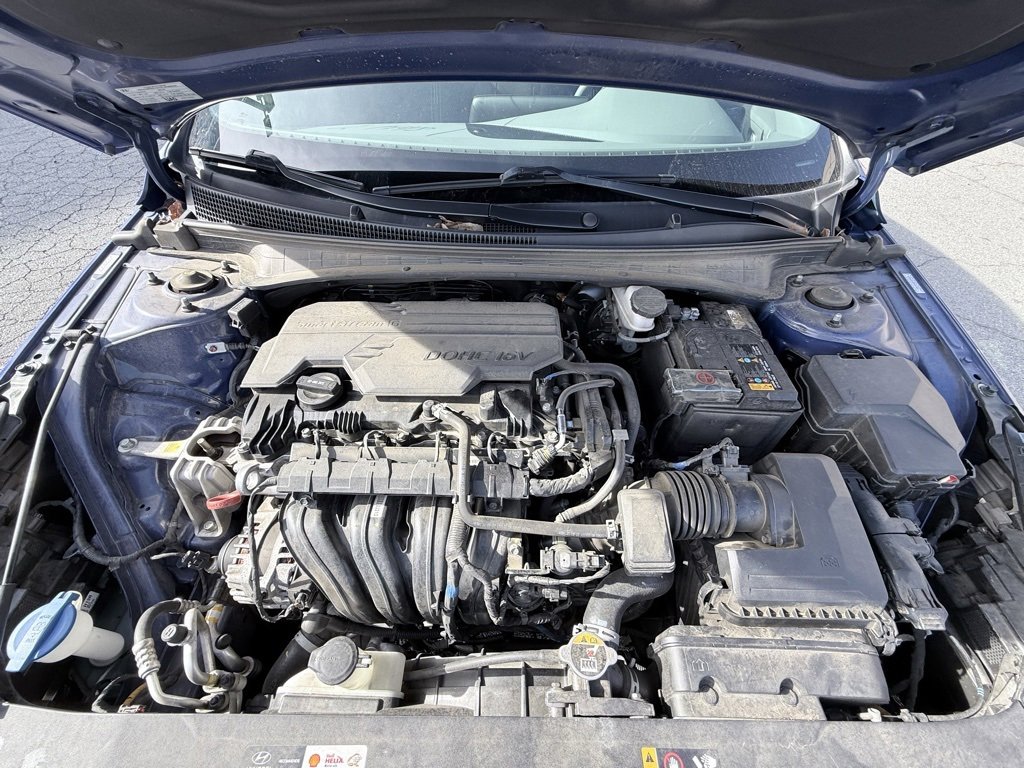 Used 2023 Hyundai Elantra SEL image 31