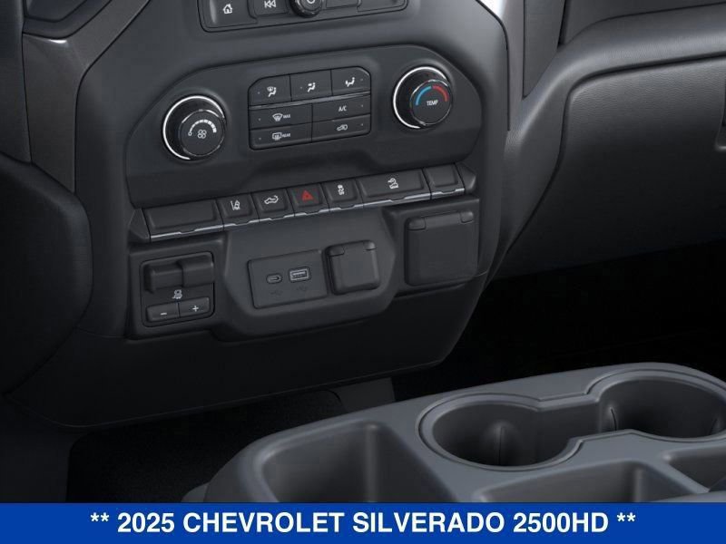 New 2025 Chevrolet Silverado 2500 W/T image 24