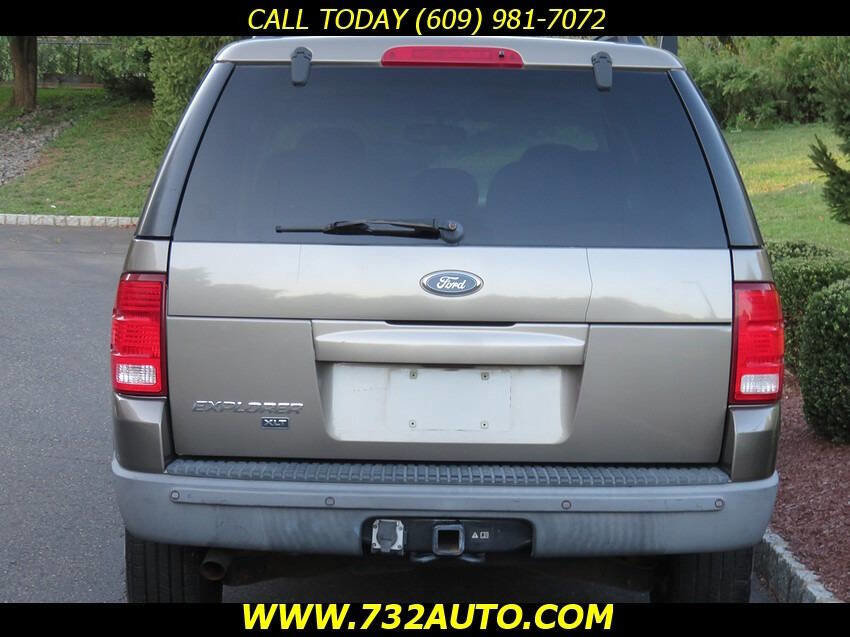 Used 2003 Ford Explorer XLT image 35