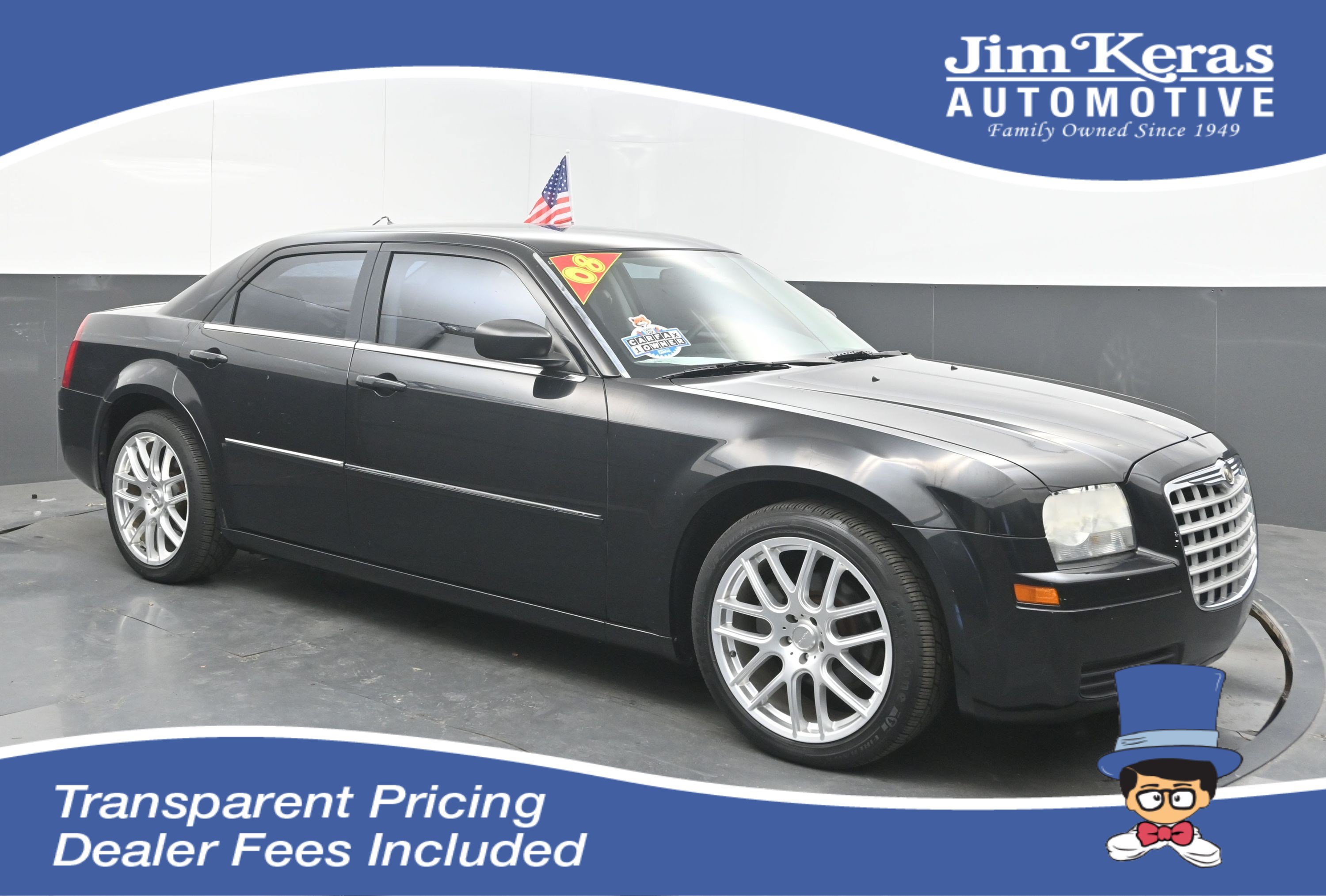 Used 2008 Chrysler 300 LX