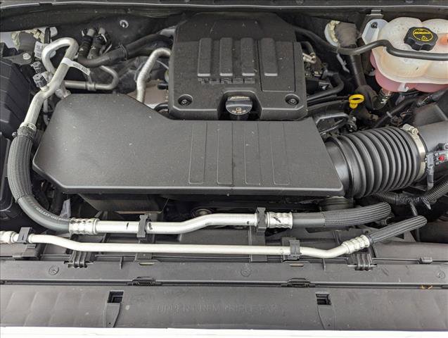 Used 2024 Chevrolet Silverado 1500 W/T w/ WT Value Package image 21