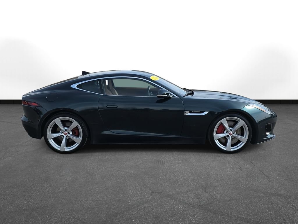 Used 2019 Jaguar F-TYPE R-Dynamic image 5