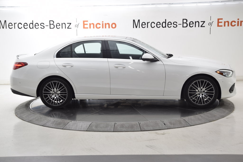 Certified 2023 Mercedes-Benz C 300 Sedan image 7