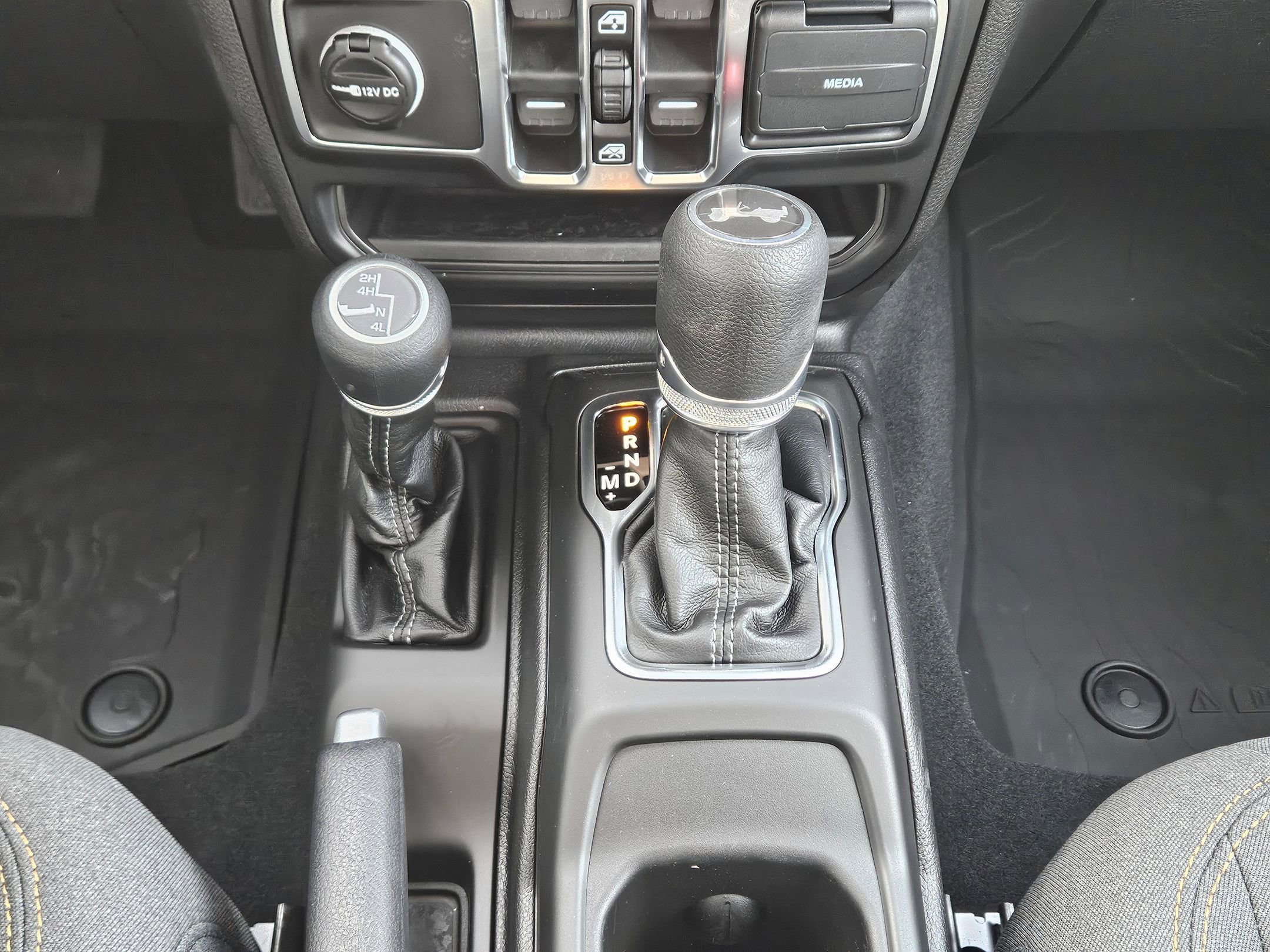 New 2026 Jeep Wrangler Sport S image 11