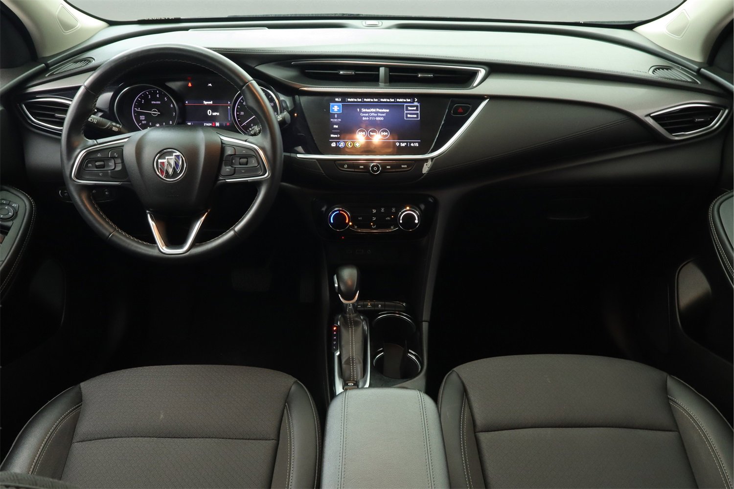 Used 2022 Buick Encore GX Preferred w/ Cold Weather Comfort Package image 18