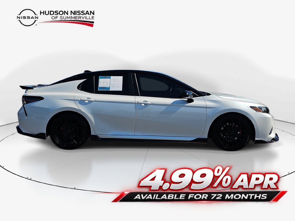 Used 2023 Toyota Camry TRD w/ TRD Package w/JBL Audio FWD image 4