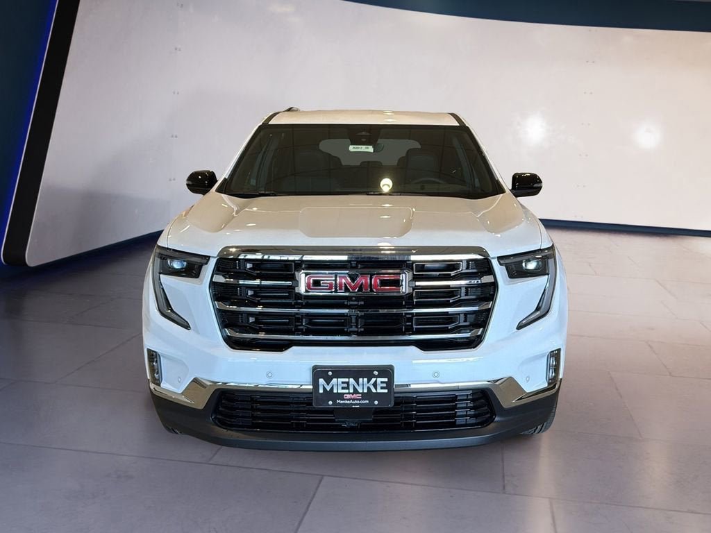 New 2026 GMC Acadia Elevation w/ Super Cruise Package AWD/4WD image 2