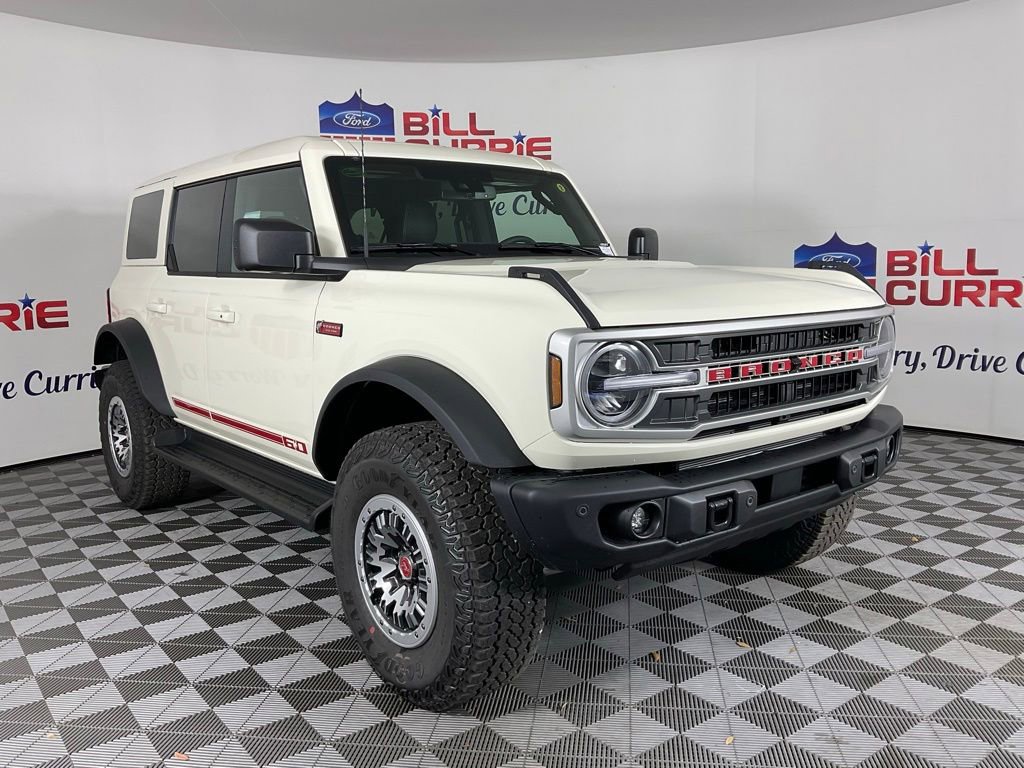 New 2026 Ford Bronco Outer Banks AWD/4WD image 1