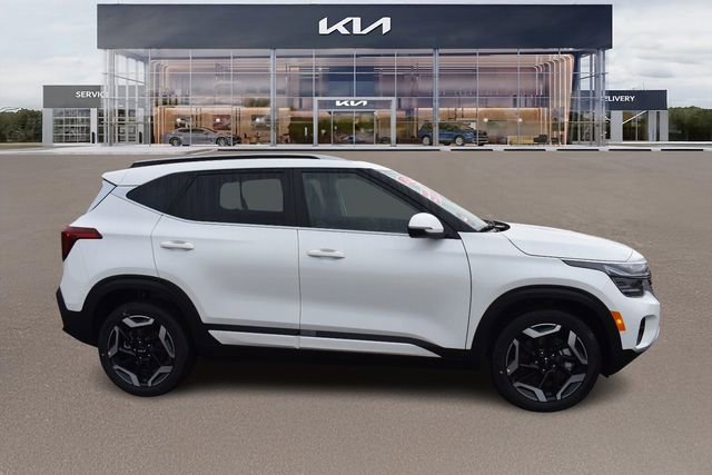 New 2026 Kia Seltos SX w/ SX Sunroof Package image 2