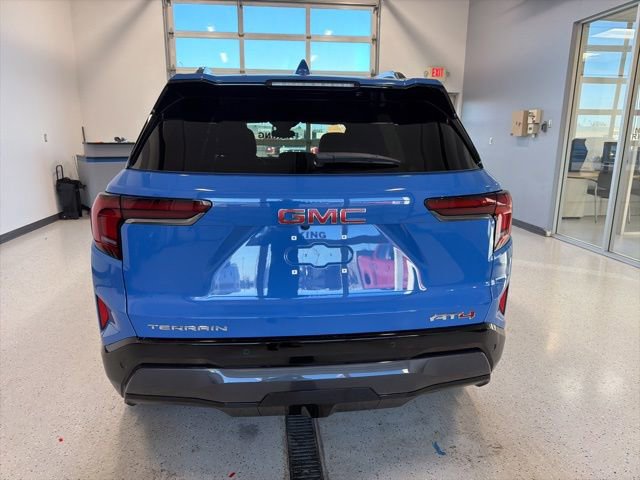 New 2026 GMC Terrain AT4 w/ Convenience Package III image 11