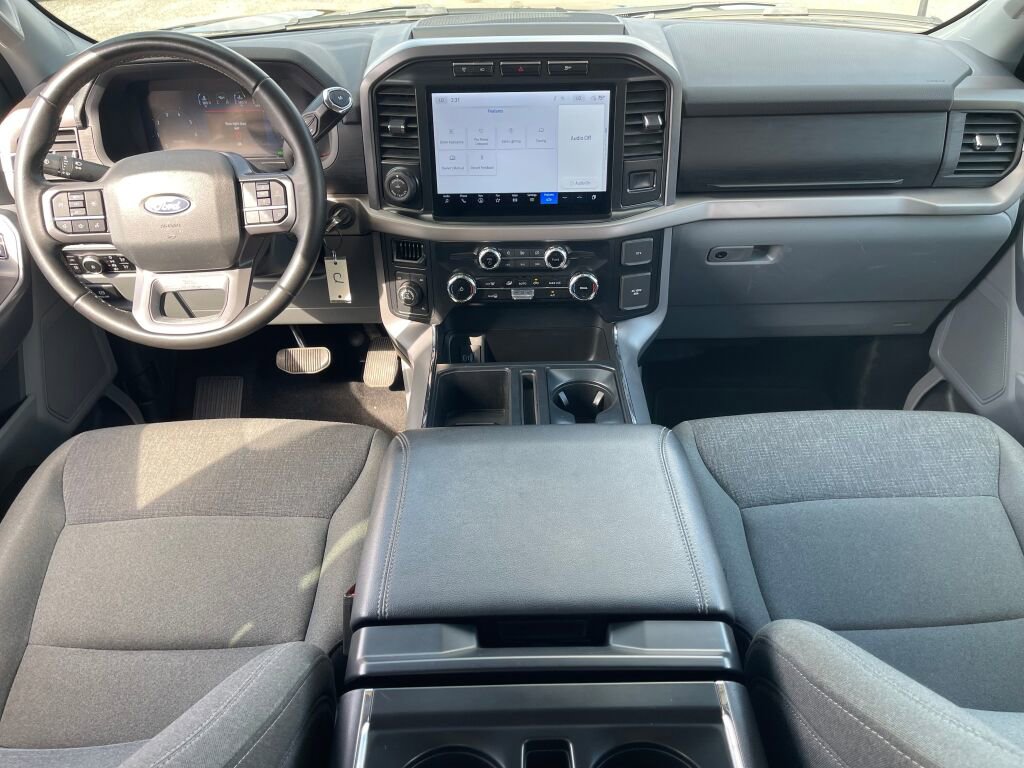 Used 2024 Ford F150 XLT w/ Mobile Office Package image 26