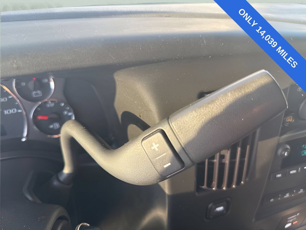 Used 2023 Chevrolet Express 2500 w/ Driver Convenience Package RWD image 17