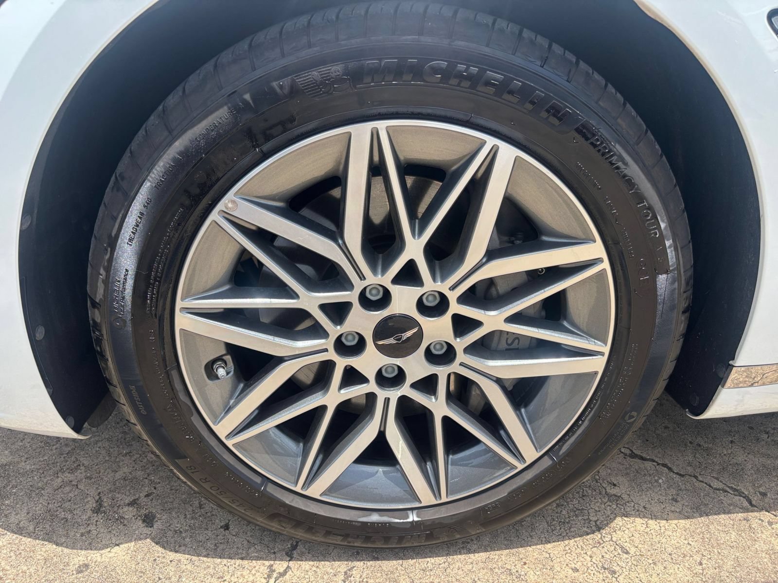 Used 2026 Genesis G80 2.5T AWD/4WD image 30