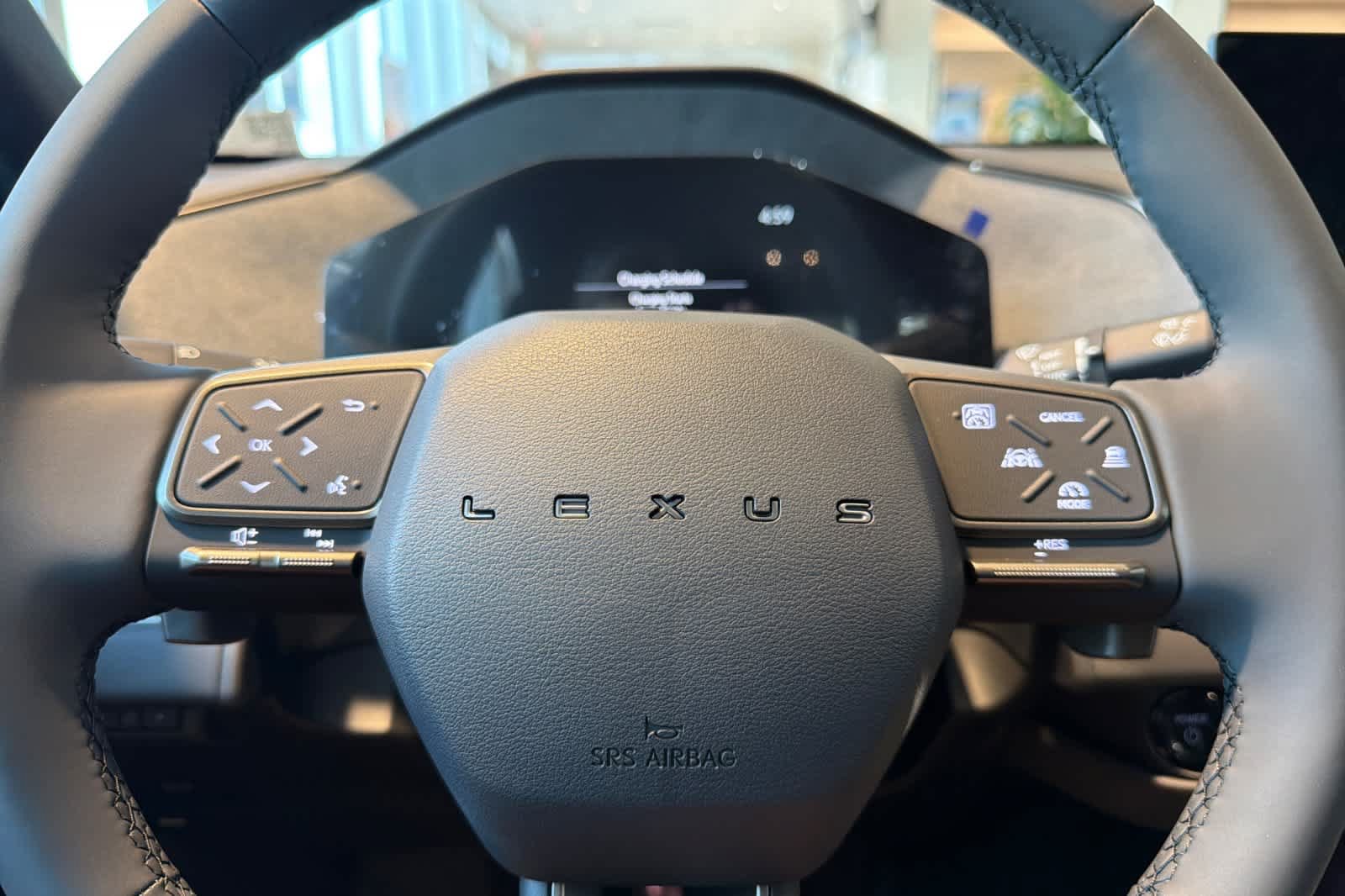 New 2026 Lexus ES 500e AWD/4WD image 21