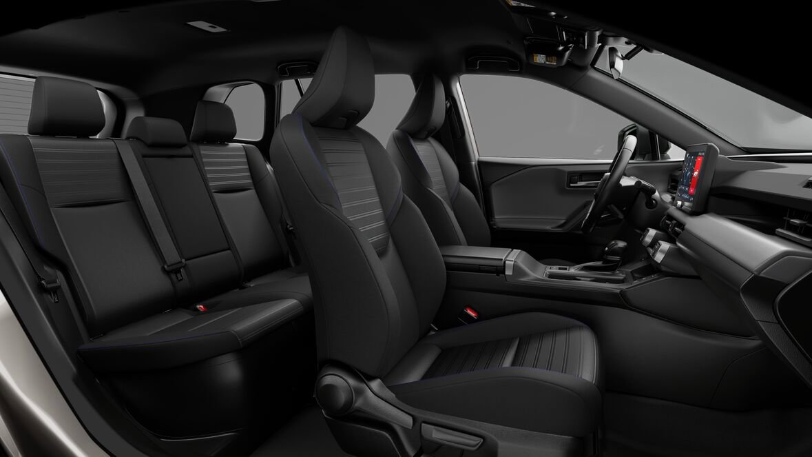 New 2026 Toyota RAV4 SE image 6