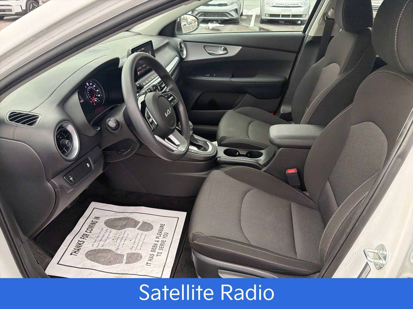 Certified 2023 Kia Forte LXS image 11