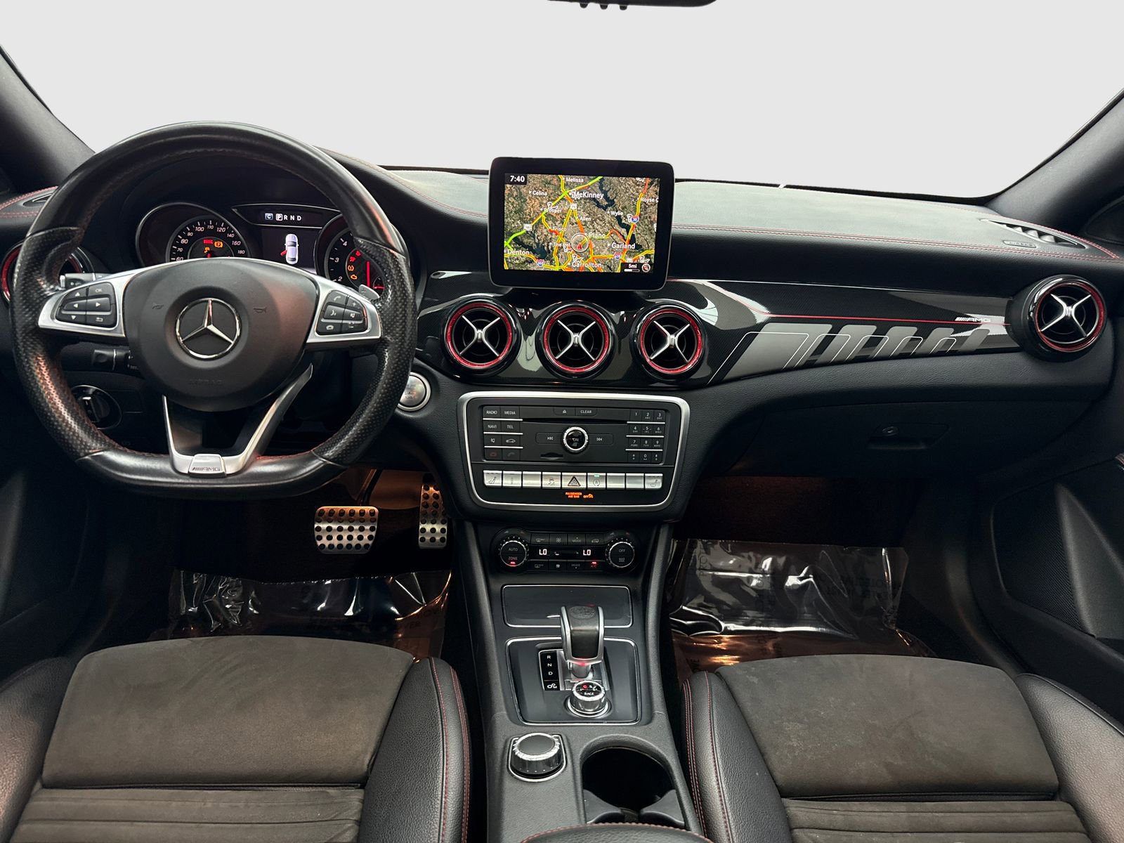Used 2018 Mercedes-Benz CLA 45 AMG 4MATIC image 20