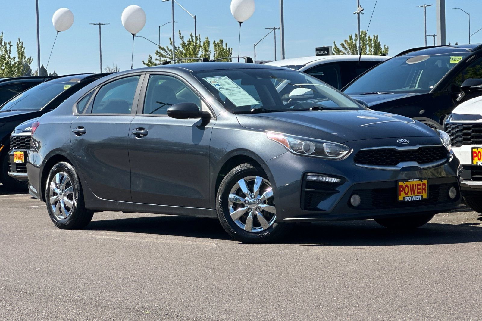 Used 2019 Kia Forte Sedan FWD image 2