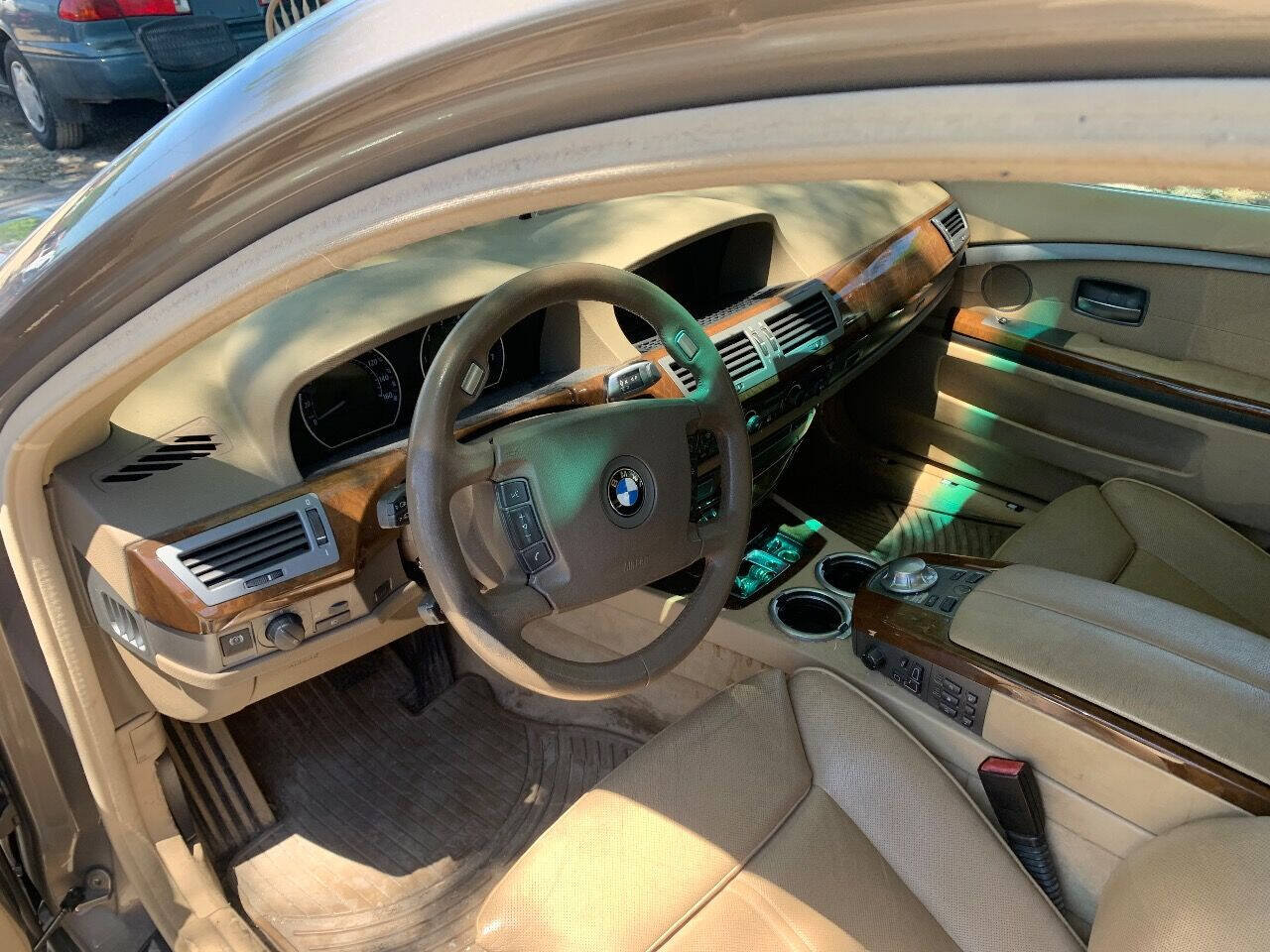 Used 2004 BMW 745Li RWD image 13
