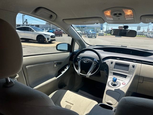 Used 2015 Toyota Prius Three FWD image 13