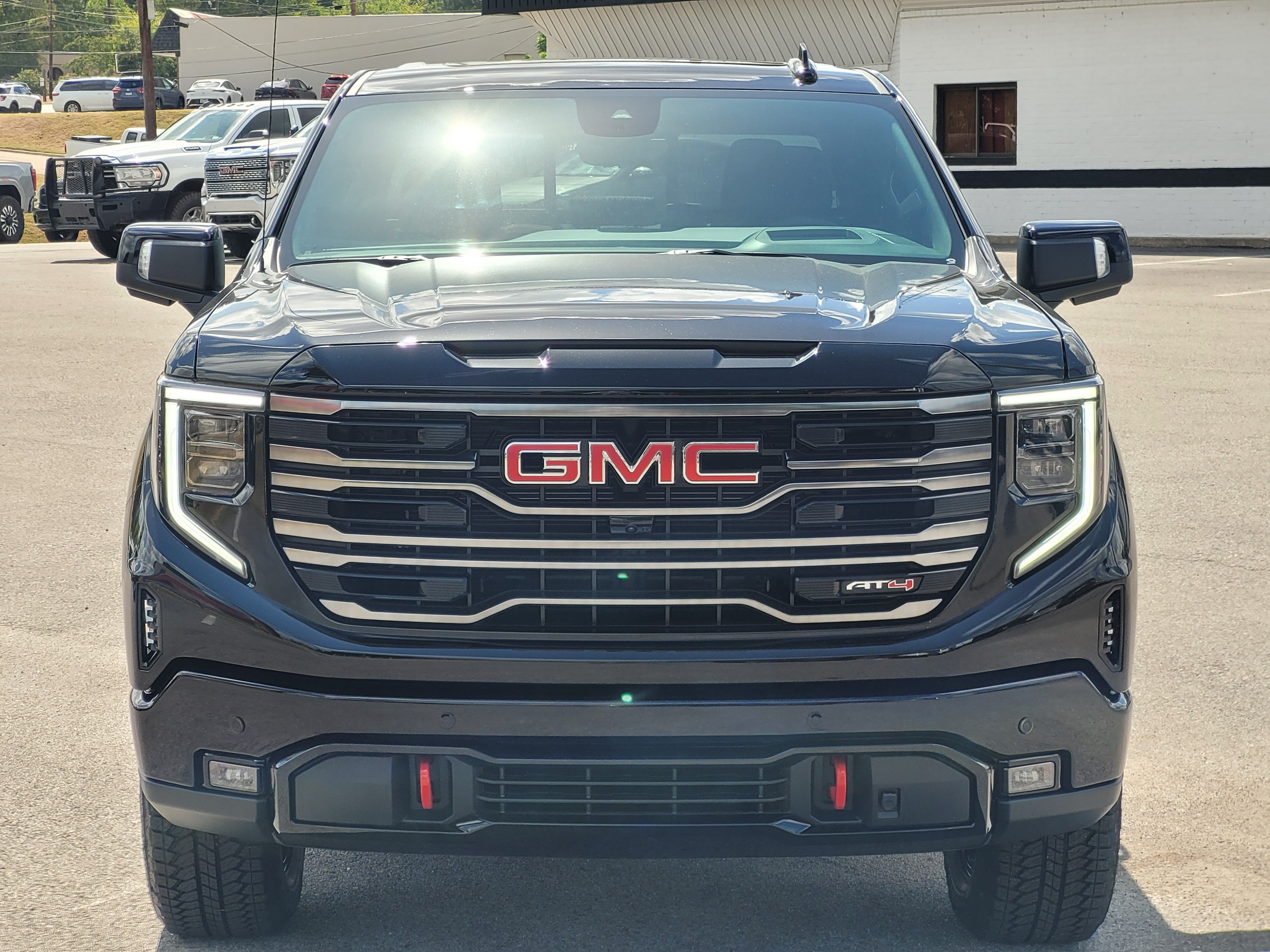 New 2026 GMC Sierra 1500 AT4 w/ AT4 Premium Package AWD/4WD image 2