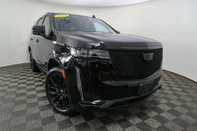 Used 2024 Cadillac Escalade Sport w/ LPO, ONYX Package AWD/4WD image 3
