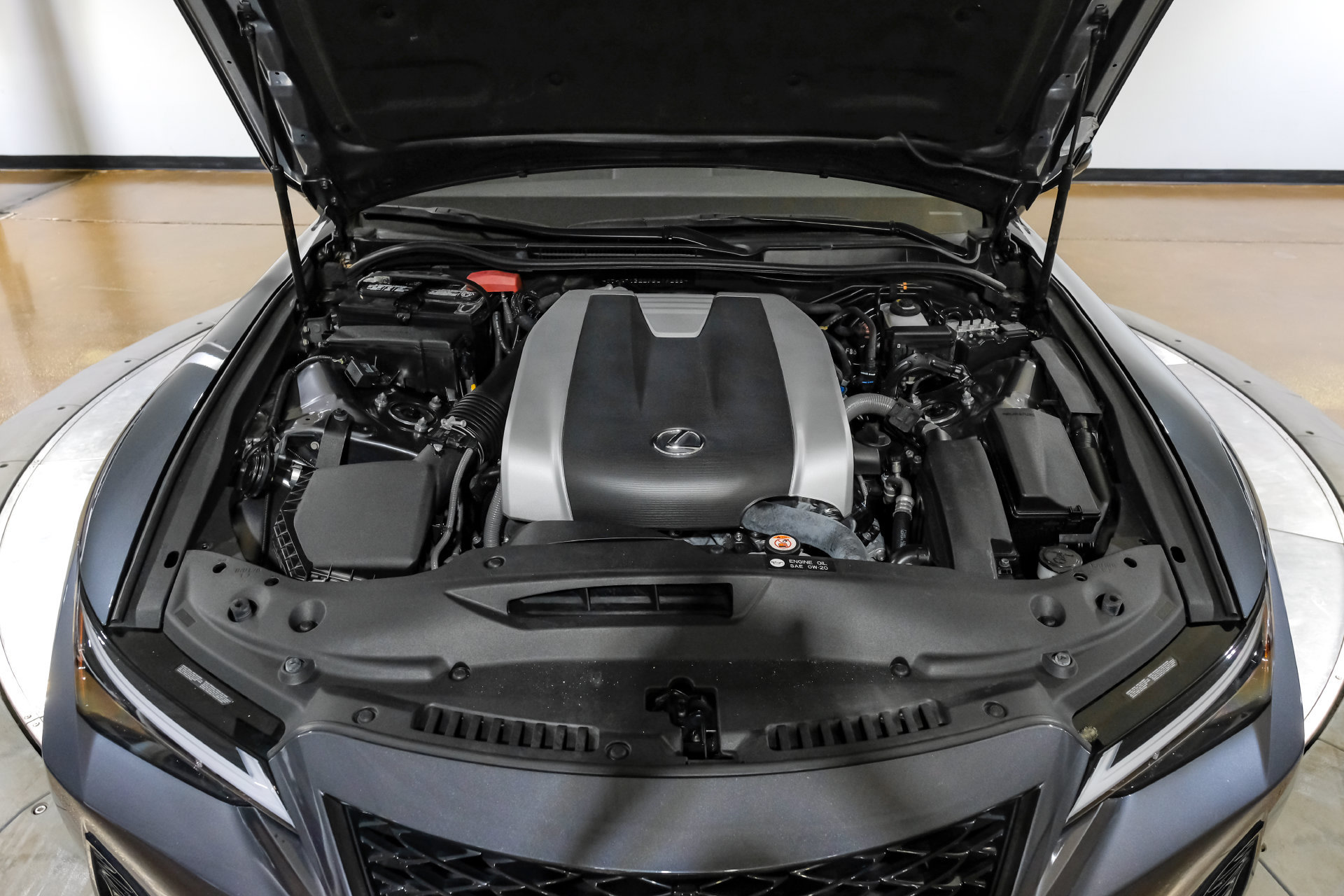 Used 2024 Lexus IS 350 F Sport w/ Navigation Package RWD image 48