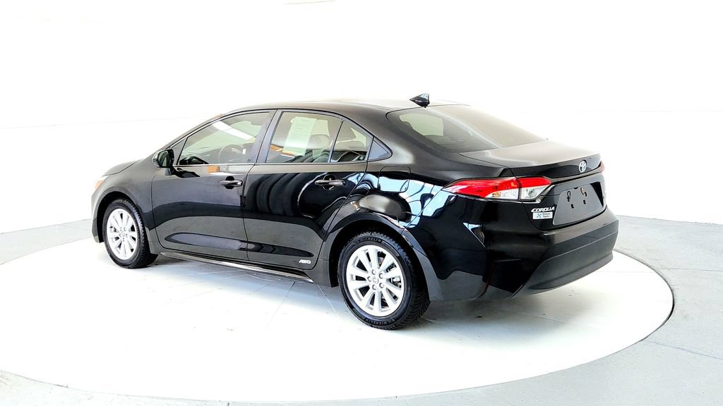 Certified 2024 Toyota Corolla LE w/ LE Convenience Package AWD/4WD image 4