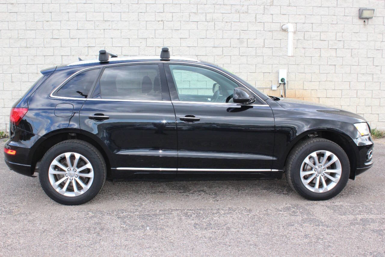 Used 2016 Audi Q5 2.0T Premium w/ Audi MMI Navigation Plus image 6