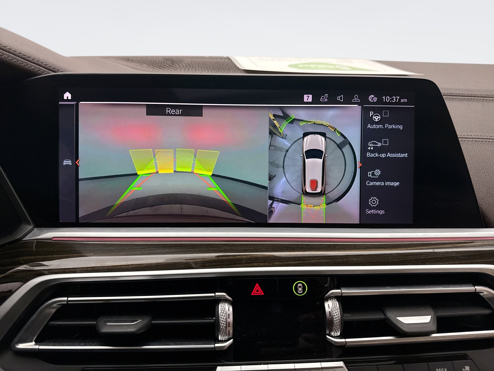 Used 2019 BMW X7 xDrive40i w/ Premium Package image 16