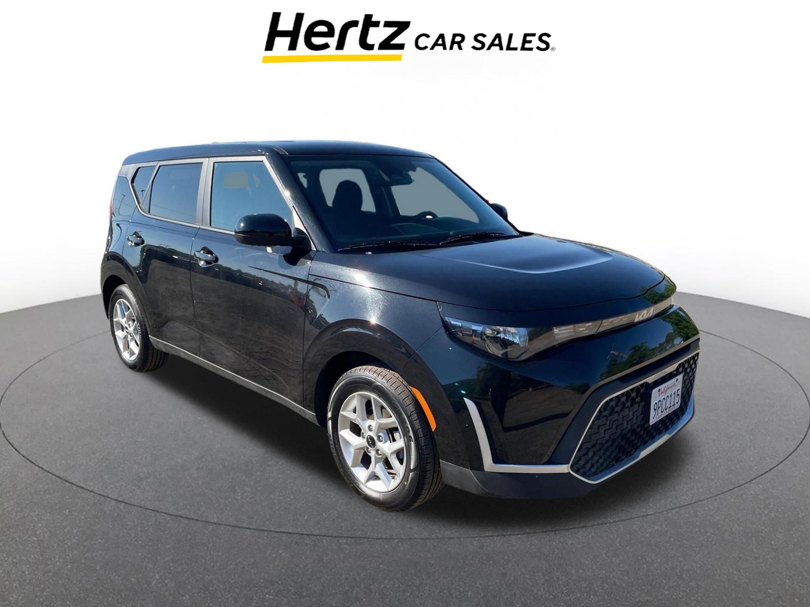 Used 2025 Kia Soul LX w/ LX Technology Package image 1
