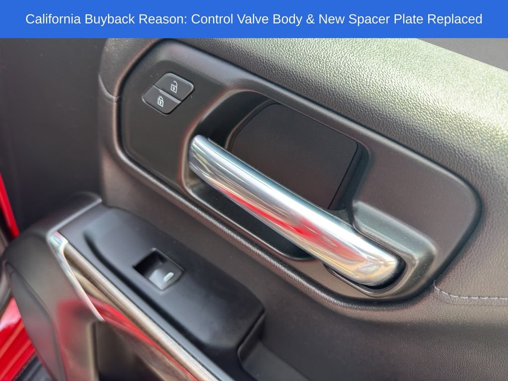 Used 2022 Chevrolet Silverado 1500 LT Trail Boss w/ Safety Package AWD/4WD image 26
