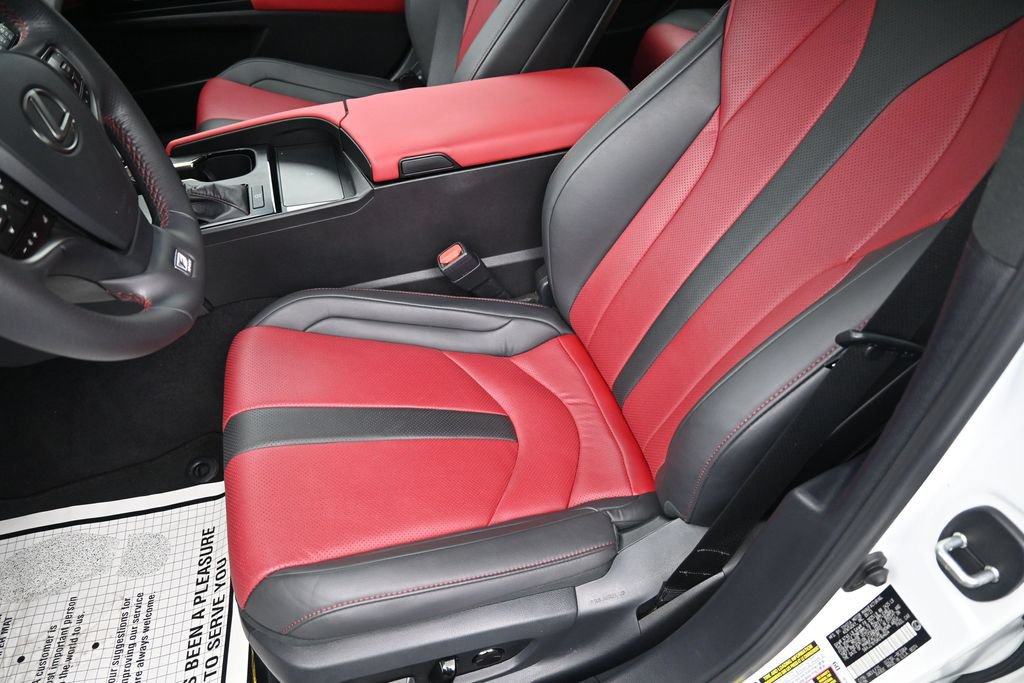 Used 2024 Lexus ES 350 F Sport w/ Accessory Package (Z2) FWD image 46