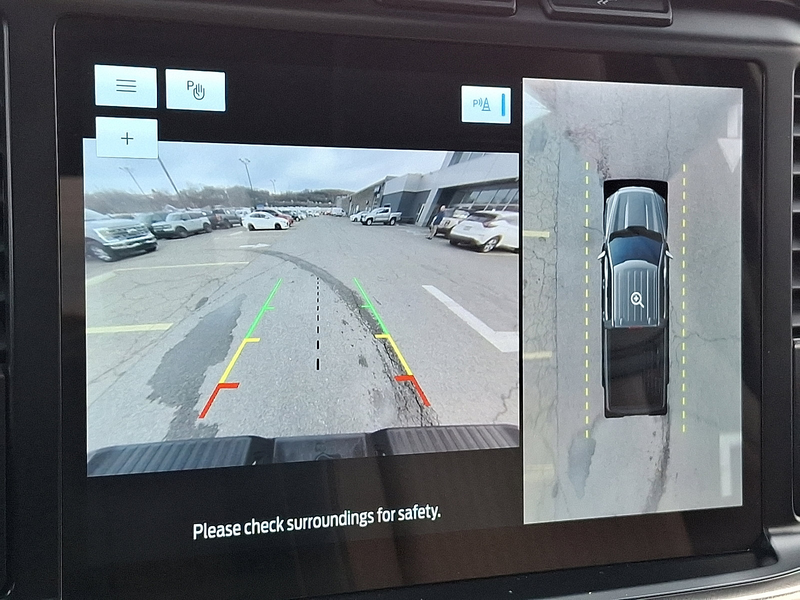 Certified 2021 Ford F150 King Ranch w/ Equipment Group 601A High image 19